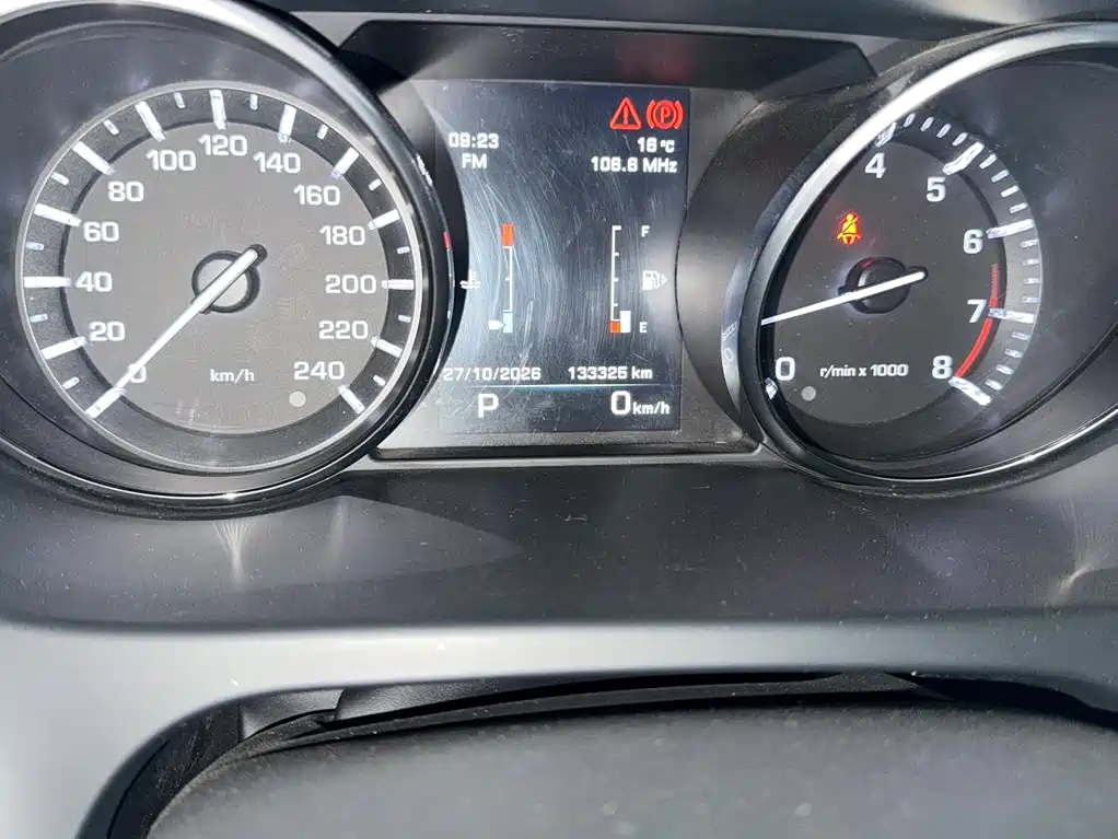Land Rover Discovery Sport — миниатюра 6