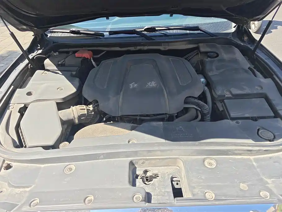 Hongqi H7 2019 2.0T Elite