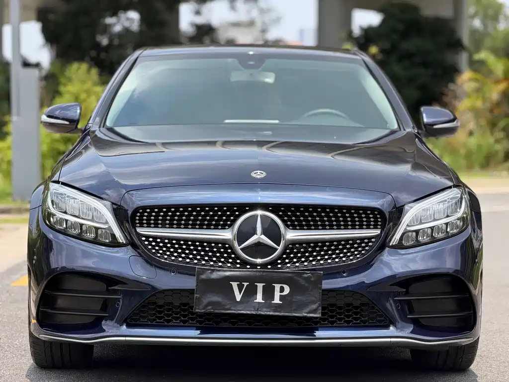 Mercedes-Benz C-Class C 2020 C 260 L Sport