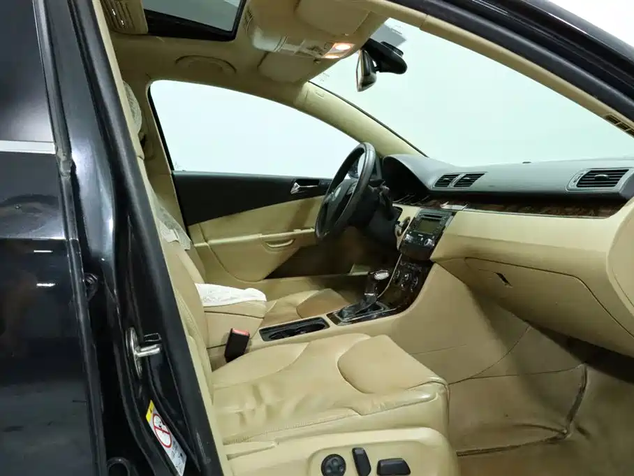 Volkswagen Magotan — миниатюра 8