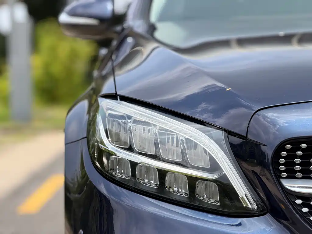 Mercedes-Benz C-Class C 2020 C 260 L Sport