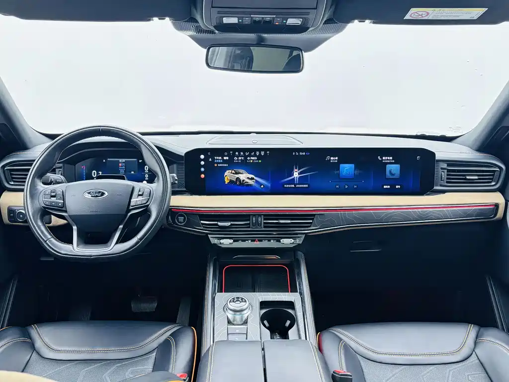 Ford Explorer — миниатюра 14
