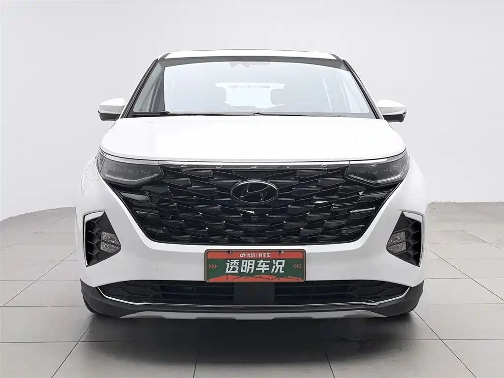 Hyundai Custo 2021 380TGDi Flagship TOP Premium