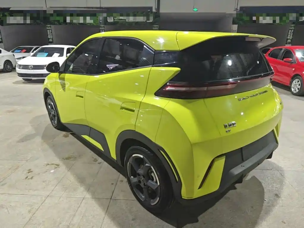 BYD Seagull — миниатюра 5