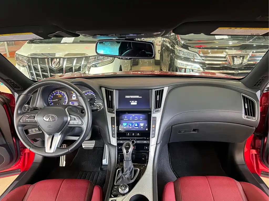 Infiniti Q60 — миниатюра 14