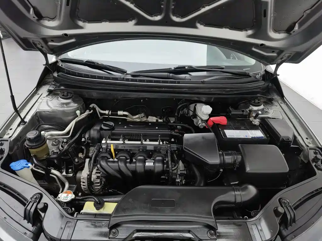Kia Forte — миниатюра 6