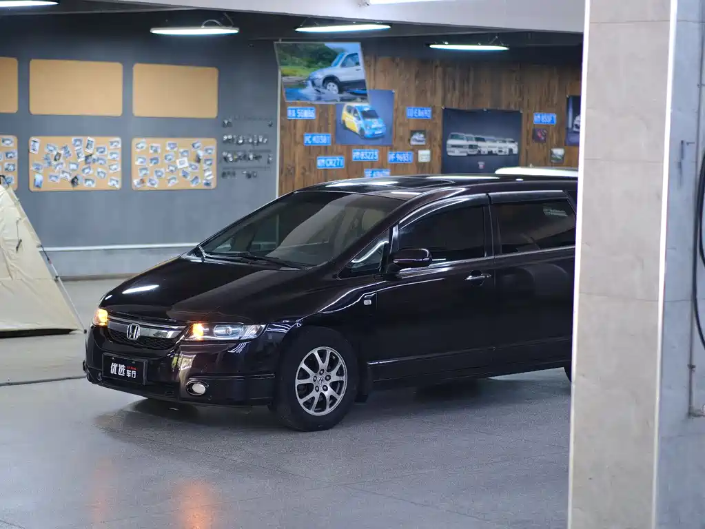 Honda Odyssey 2008 2.4L Luxury