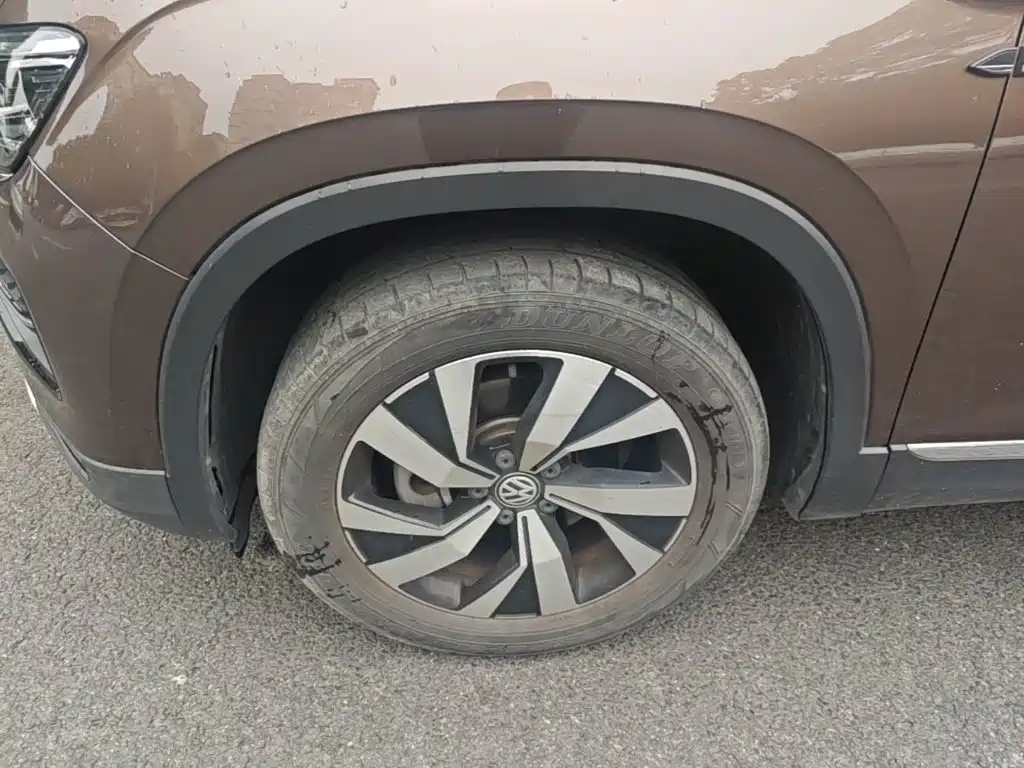 Volkswagen Tayron — миниатюра 23