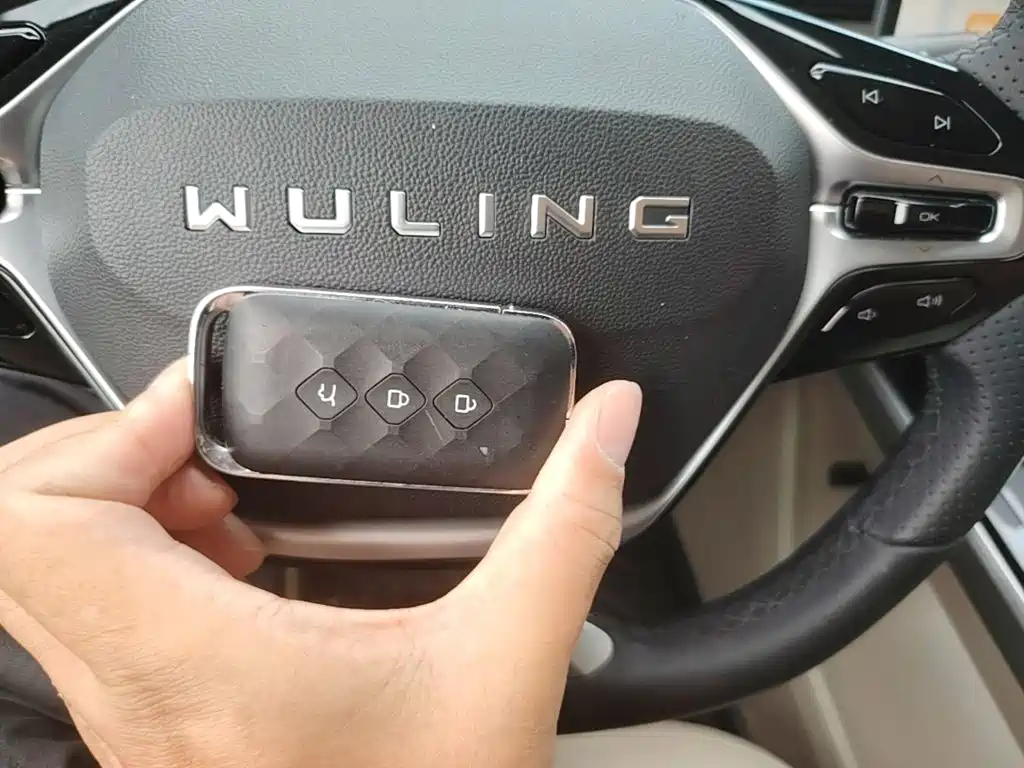 Wuling Xingguang — миниатюра 9