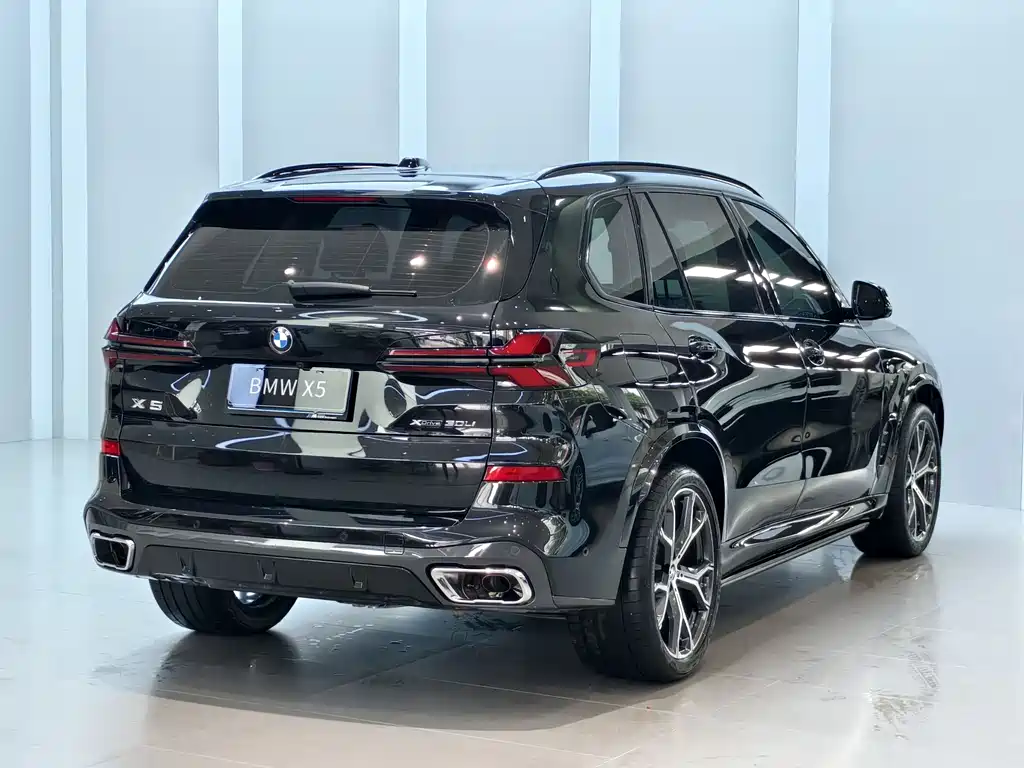 BMW X5 2023 xDrive 30Li Premium M Sport