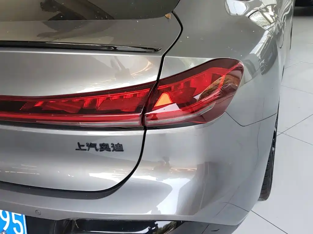 Audi A5L Sportback — миниатюра 8