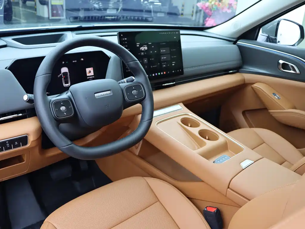 Haval H6L — миниатюра 6