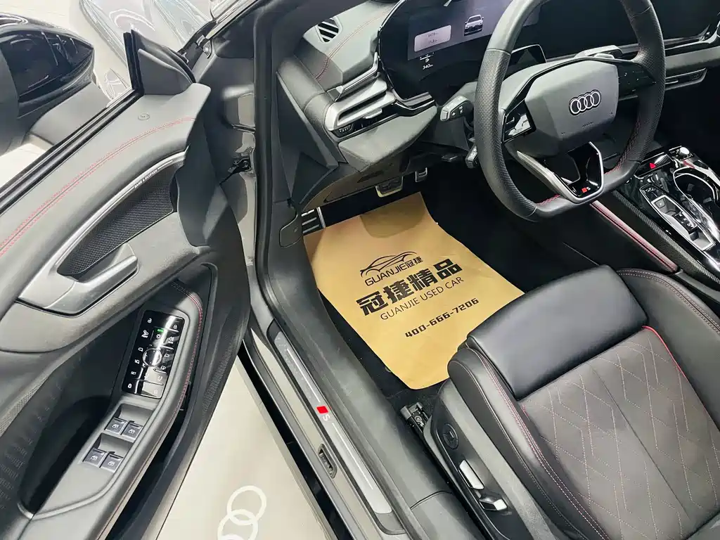 Audi A5L Sportback — миниатюра 4
