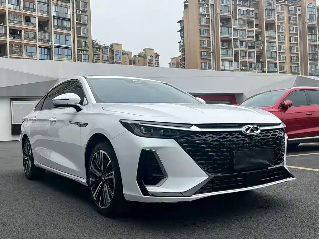 Chery Arrizo 8 — миниатюра 3