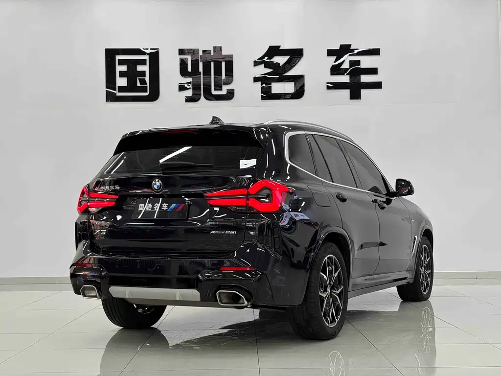 BMW X3 2022 xDrive25i M Sport