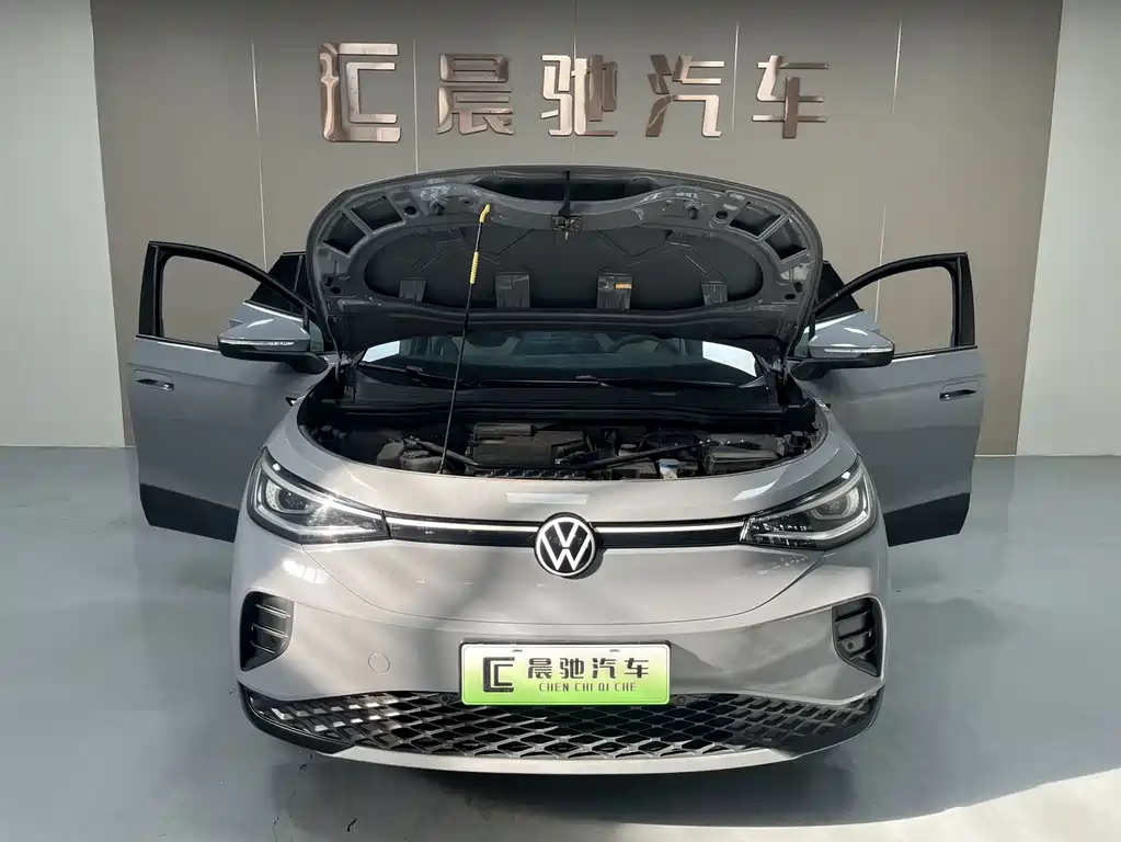 Volkswagen ID.4 Crozz — миниатюра 15