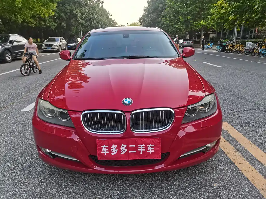 BMW 3 Series — миниатюра 2