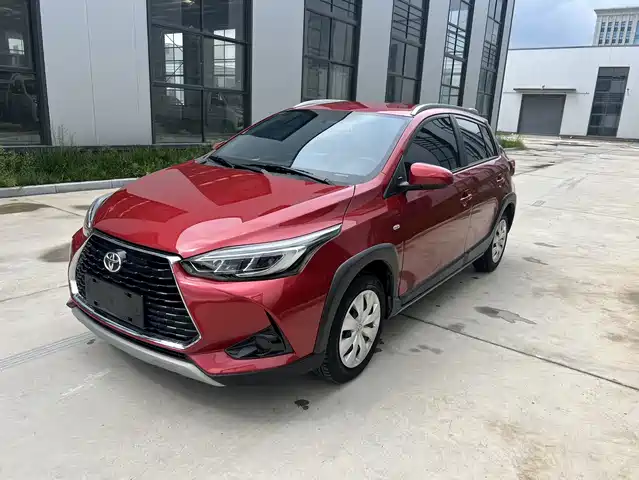 TOYOTA YARIS L ZHIXUAN 2022