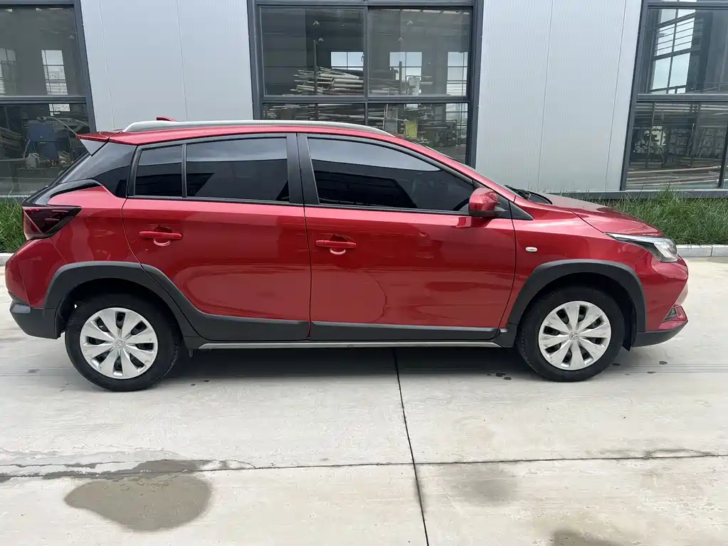 TOYOTA YARIS L ZHIXUAN