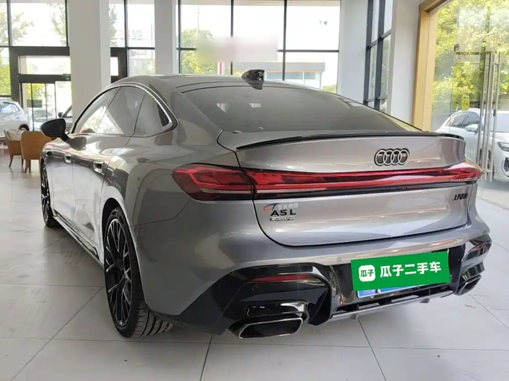 Audi A5L Sportback — миниатюра 5