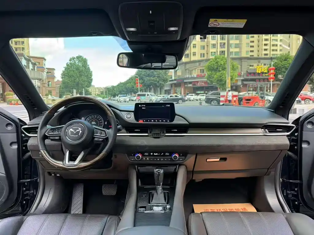 Mazda Atenza 2021 2.5L