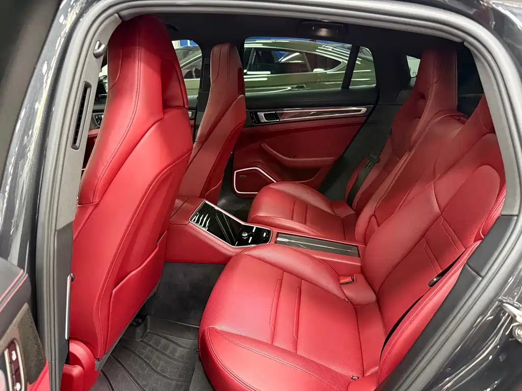 Porsche Panamera — миниатюра 10