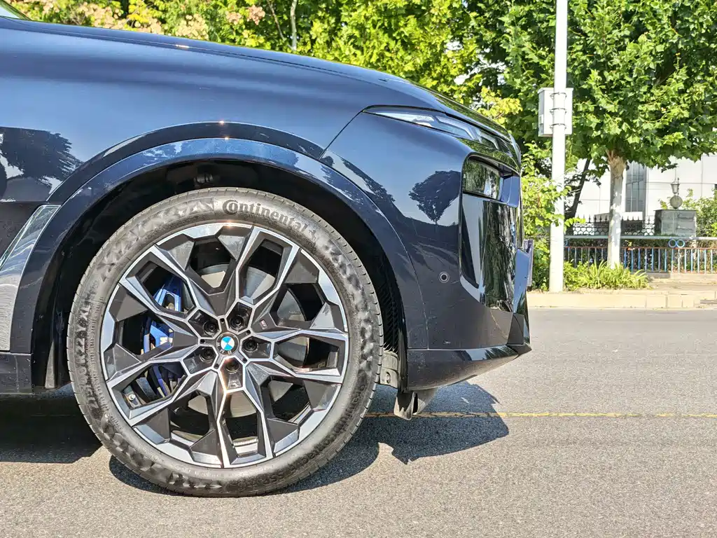 BMW X7 — миниатюра 21