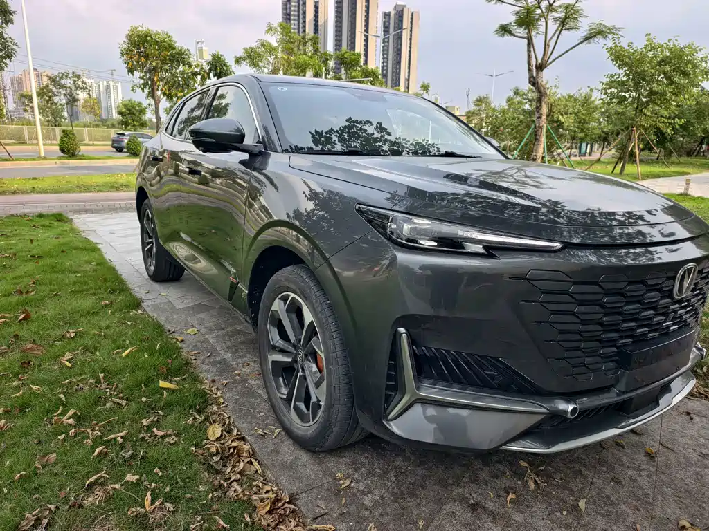 Changan UNI-K