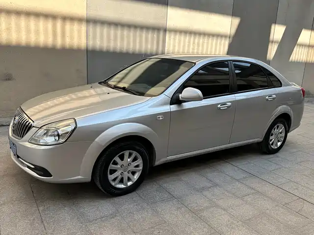 buick excelle