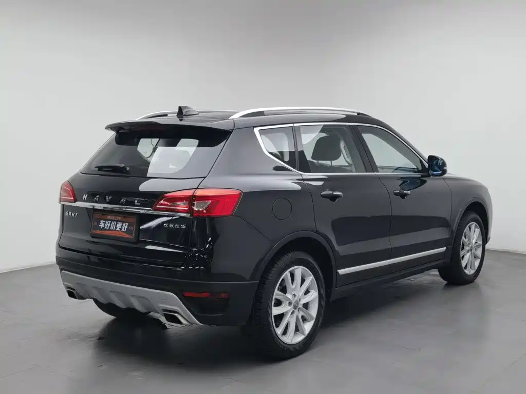 Haval H7 — миниатюра 2