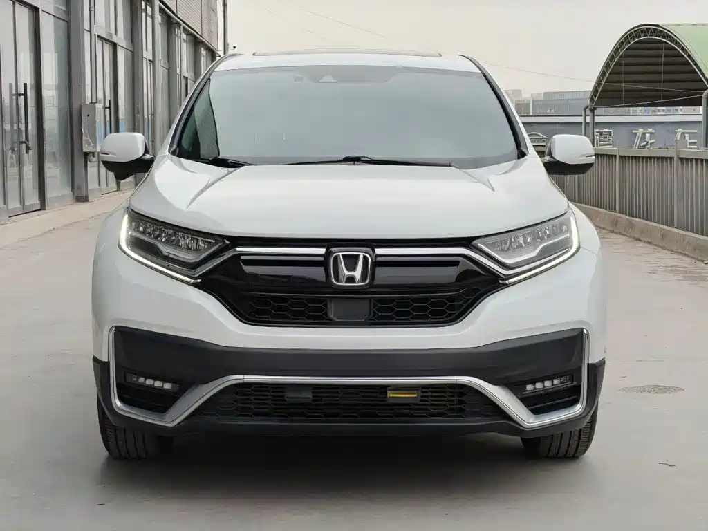 HONDA CR V