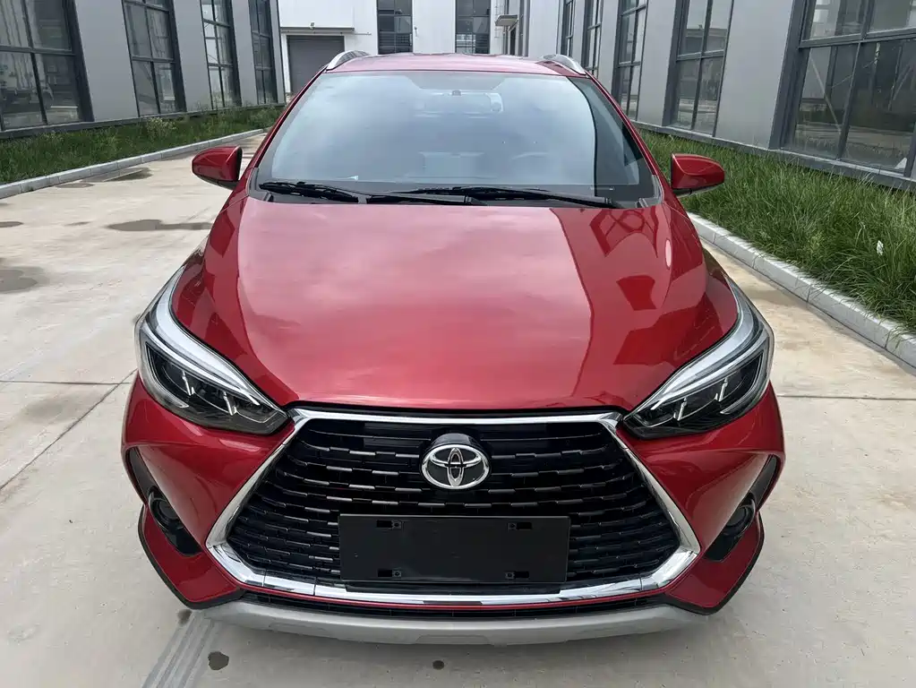 TOYOTA YARIS L ZHIXUAN