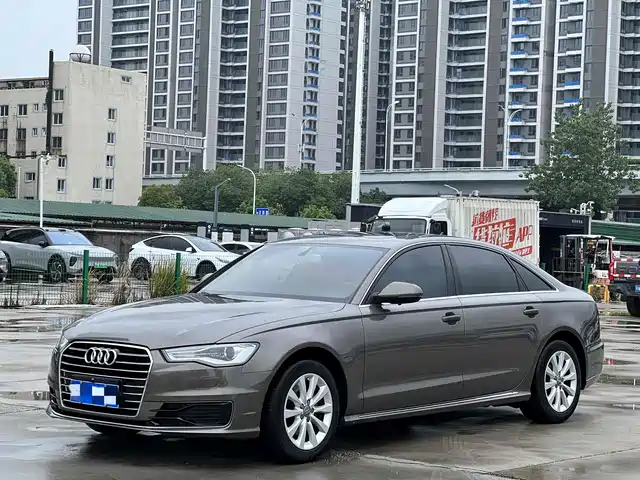 AUDI  A6L 2016