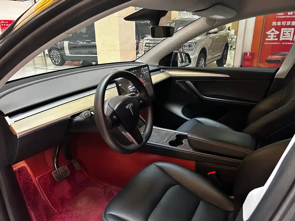 Tesla Model Y — миниатюра 9