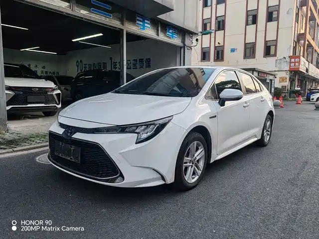 toyota lei-ling