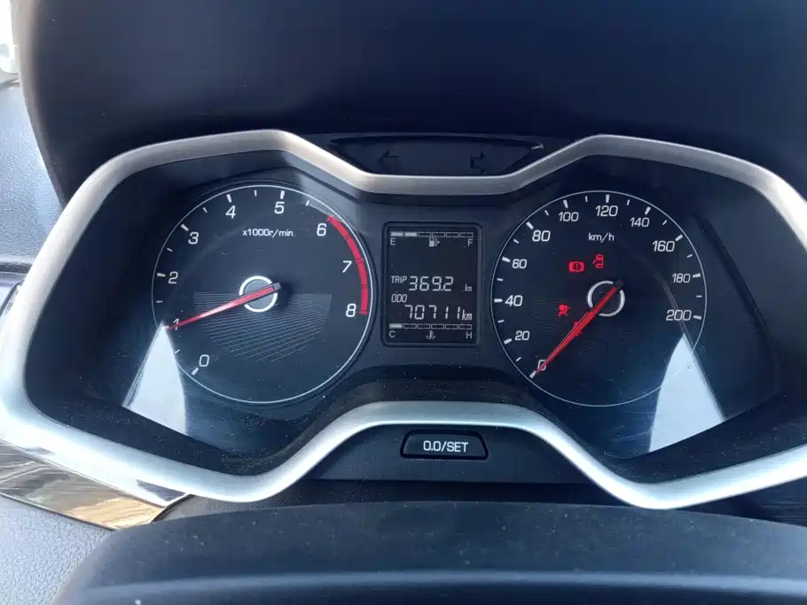 Baojun 310 — миниатюра 14