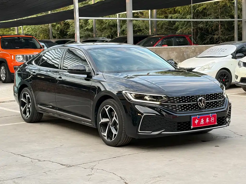 Volkswagen Passat — миниатюра 3