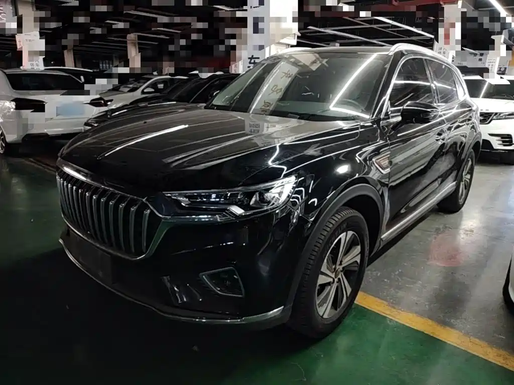 Hongqi Hongqi HS5