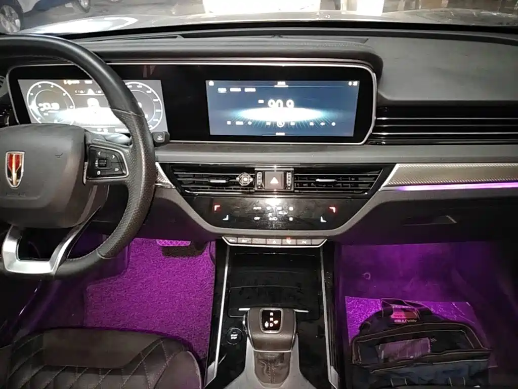 Hongqi Hongqi HS5 — миниатюра 13