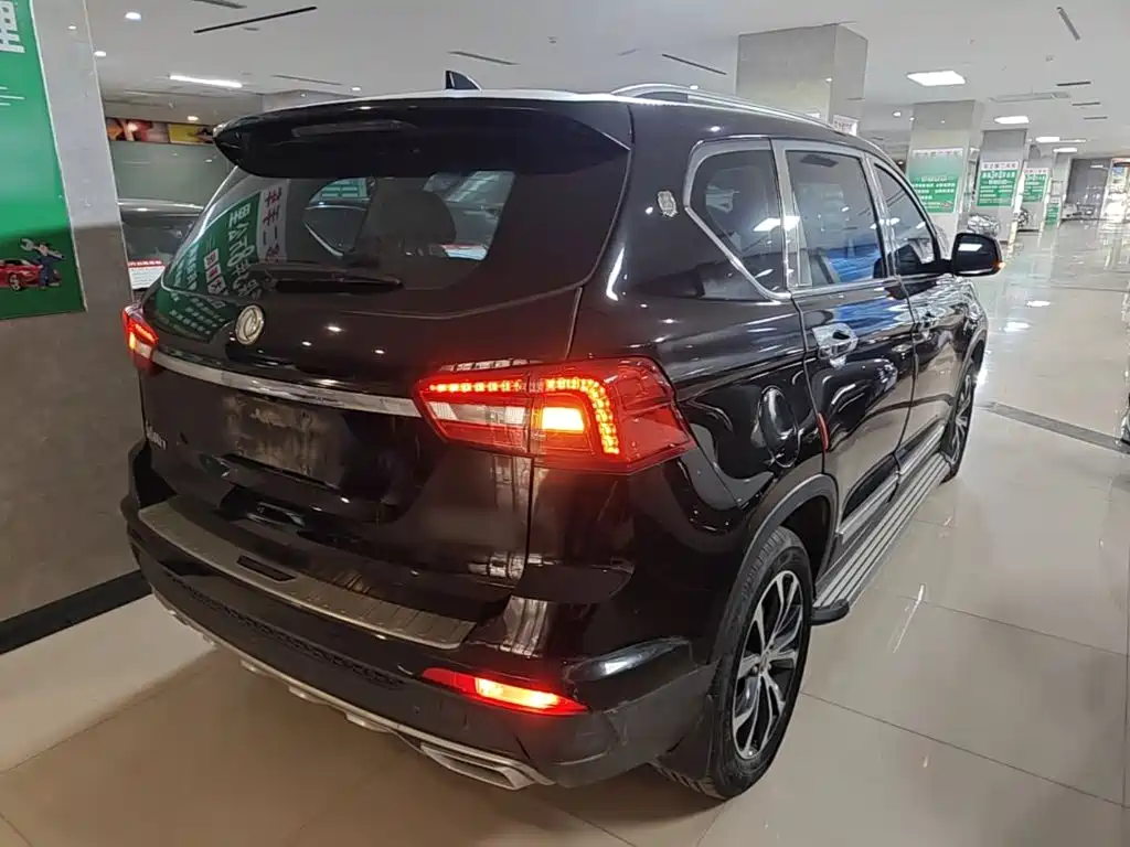 Fengxing X5 — миниатюра 7