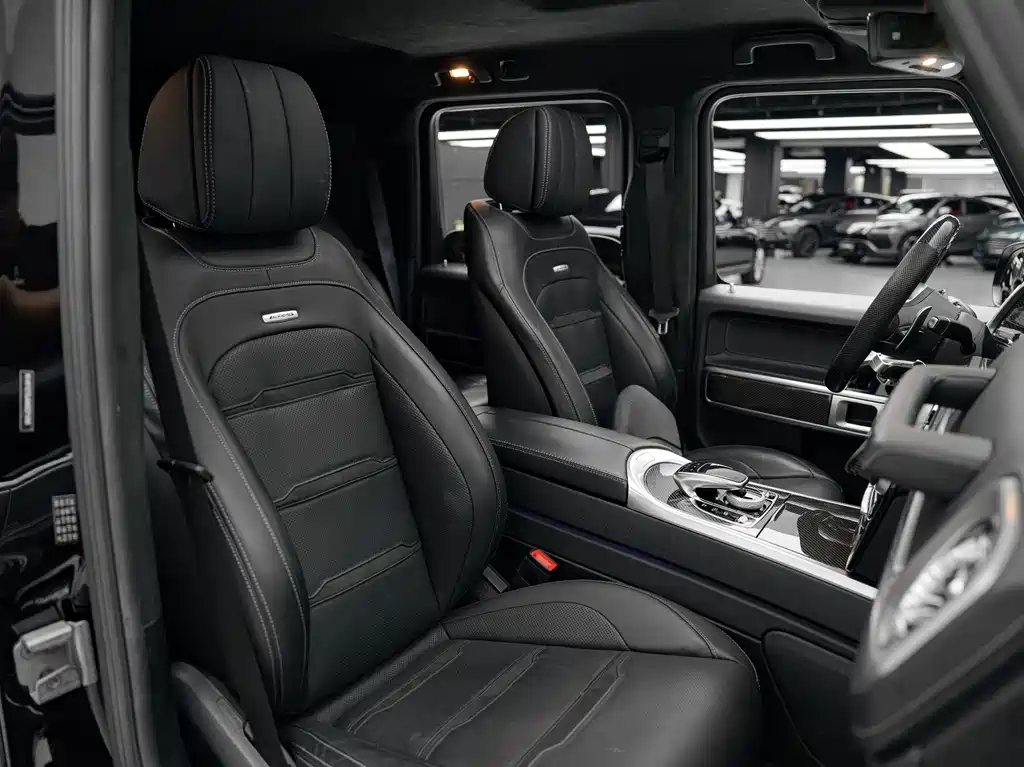 Mercedes-Benz G-Class AMG — миниатюра 19