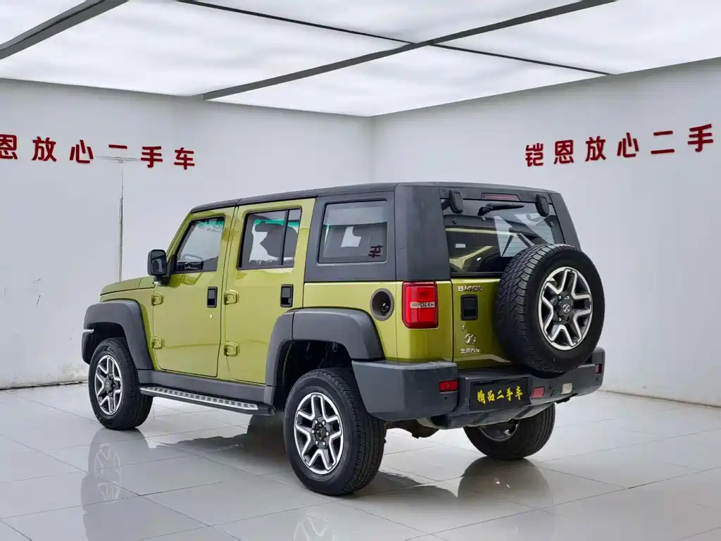 Beijing Off-Road BJ40 — миниатюра 13
