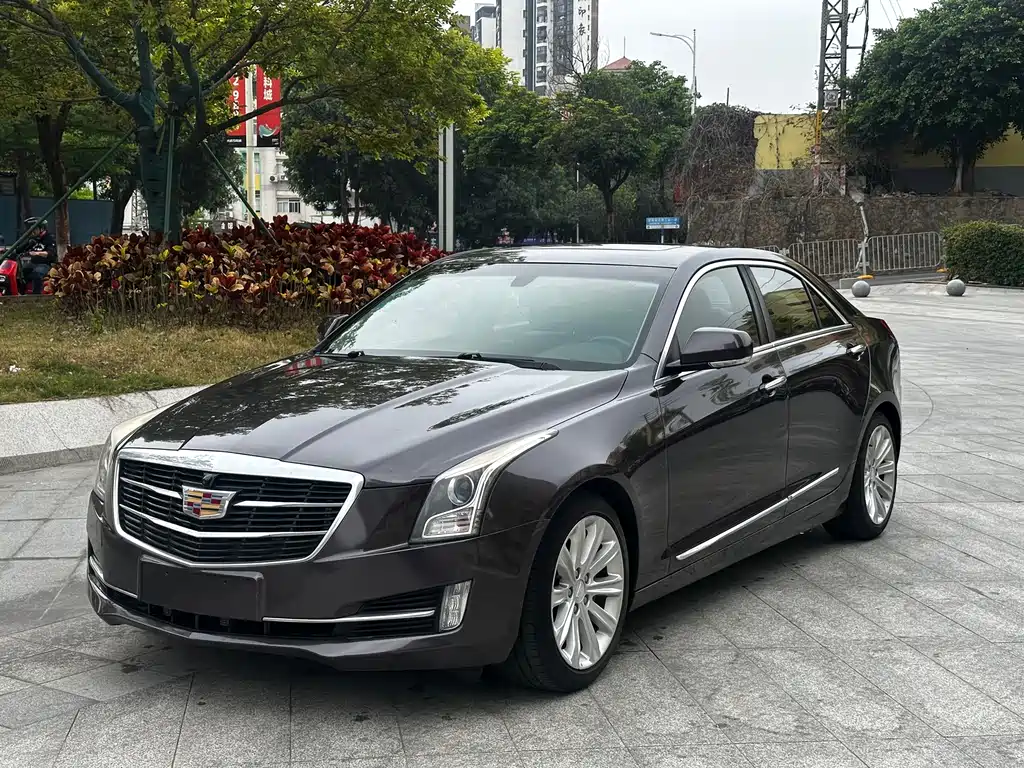 Cadillac ATS-L 2018