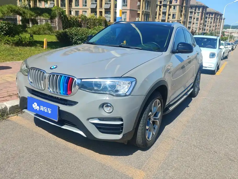 BMW X4