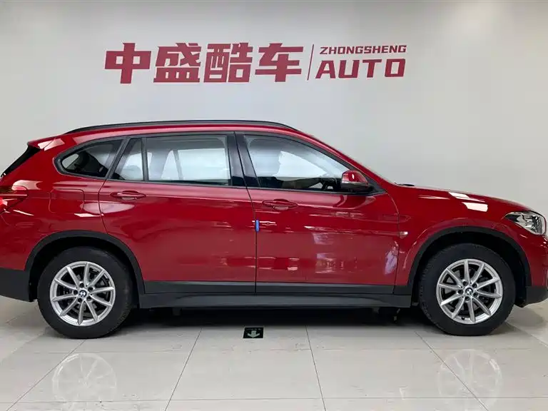 BMW X1 2019 sDrive18Li Fashion