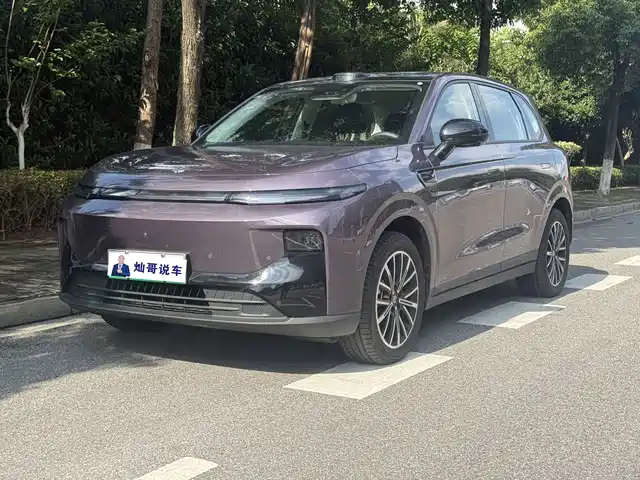 2026 Leapmotor B10