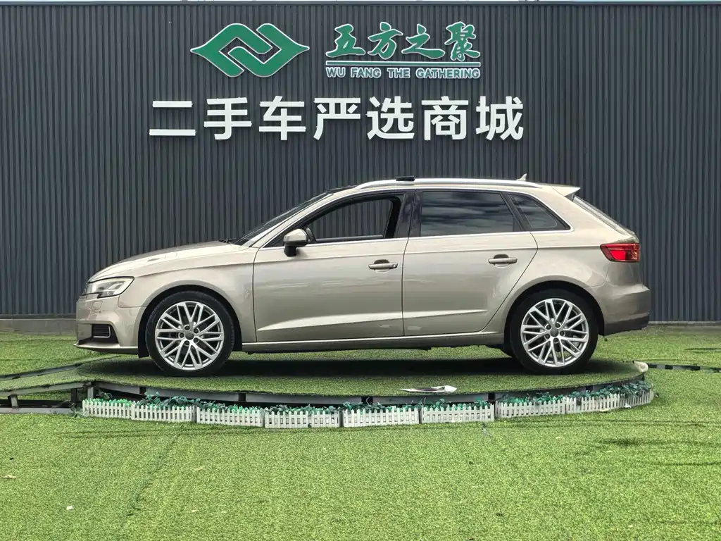 Audi A3 — миниатюра 14