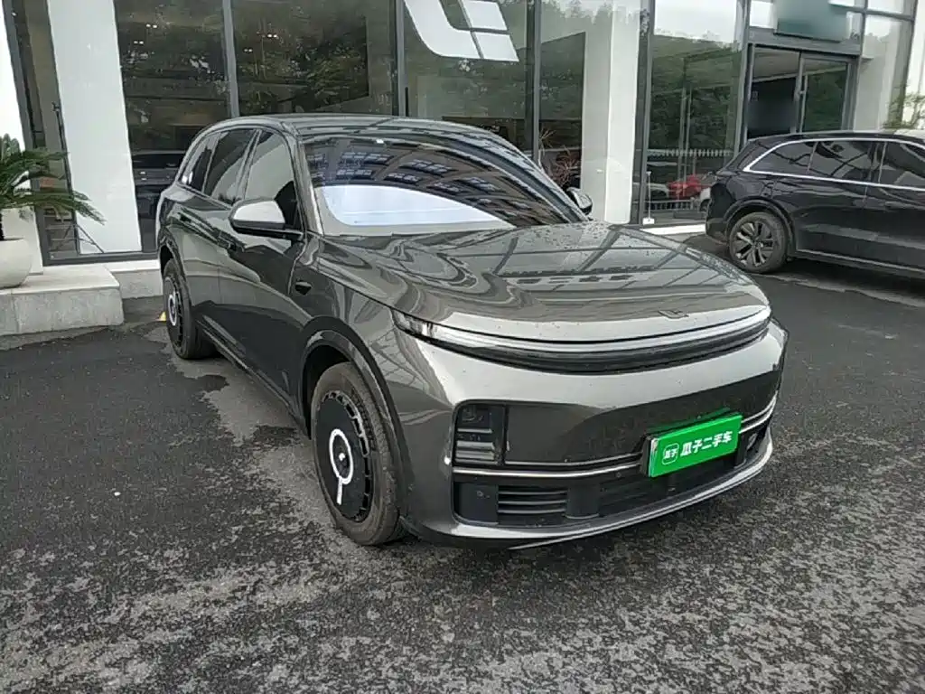 Li Auto Li L7 — миниатюра 4