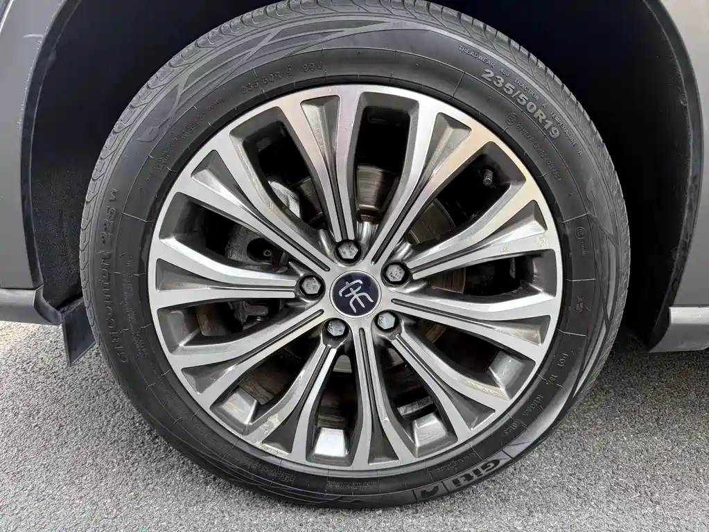 BYD SONGJIANG NEW ENERGY