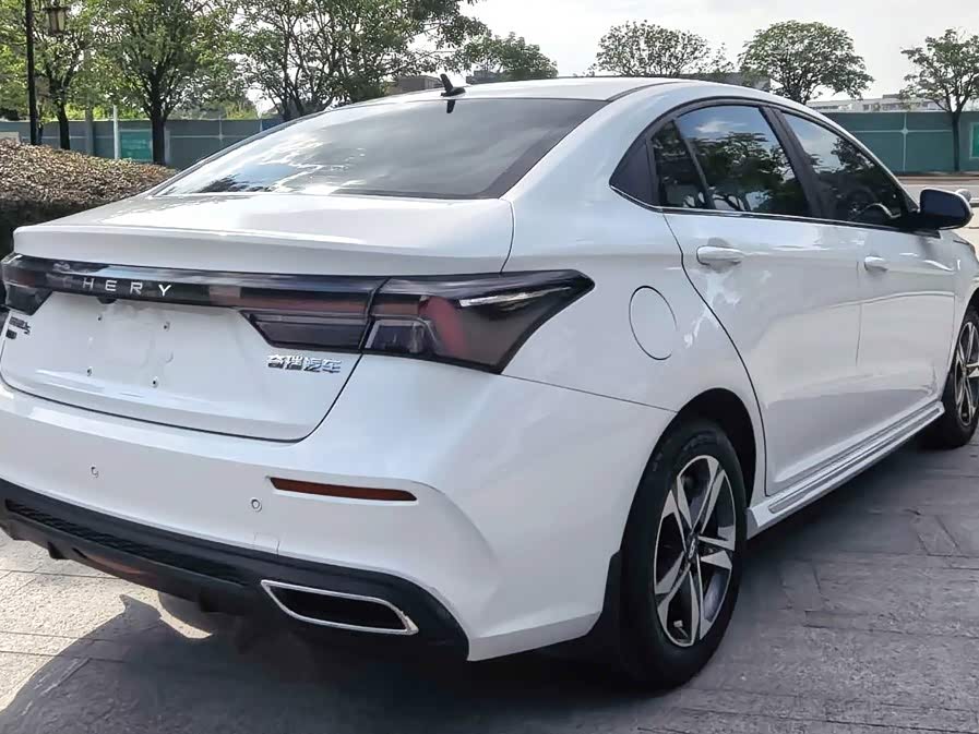 CHERY Arrizo 5 PLUS 1.5 л 2022 г. Белый, пробег 50000 км